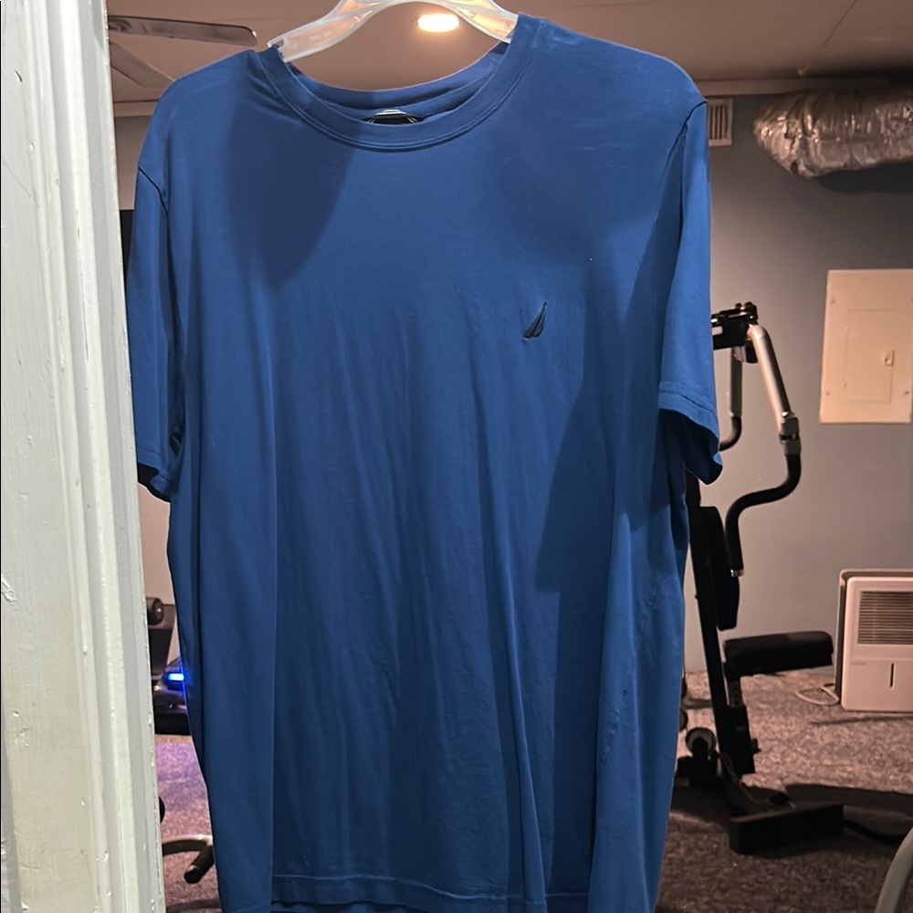 Performance Nautica Short Sleeve T shirt